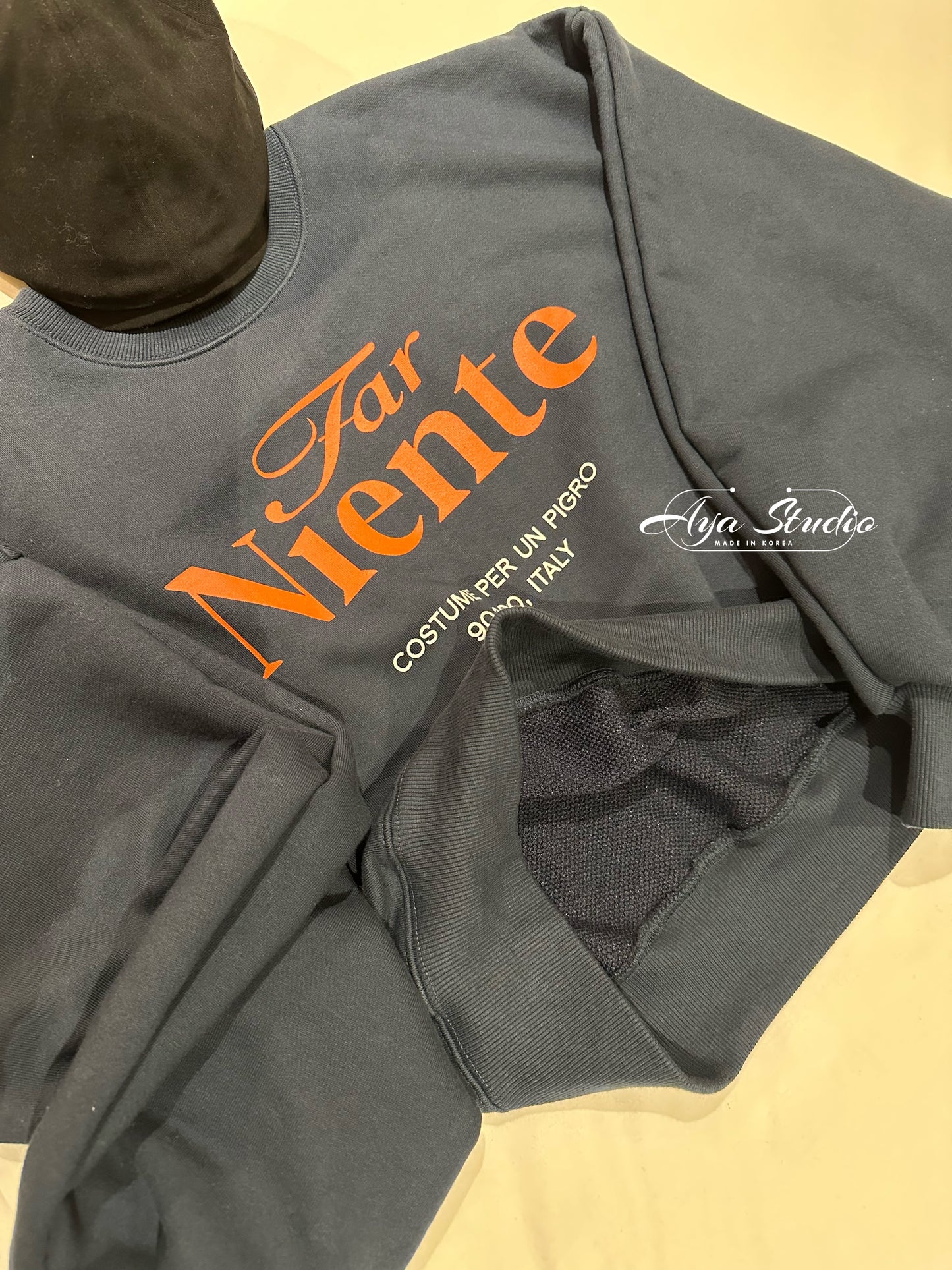 "Far Niente" Sweatshirt