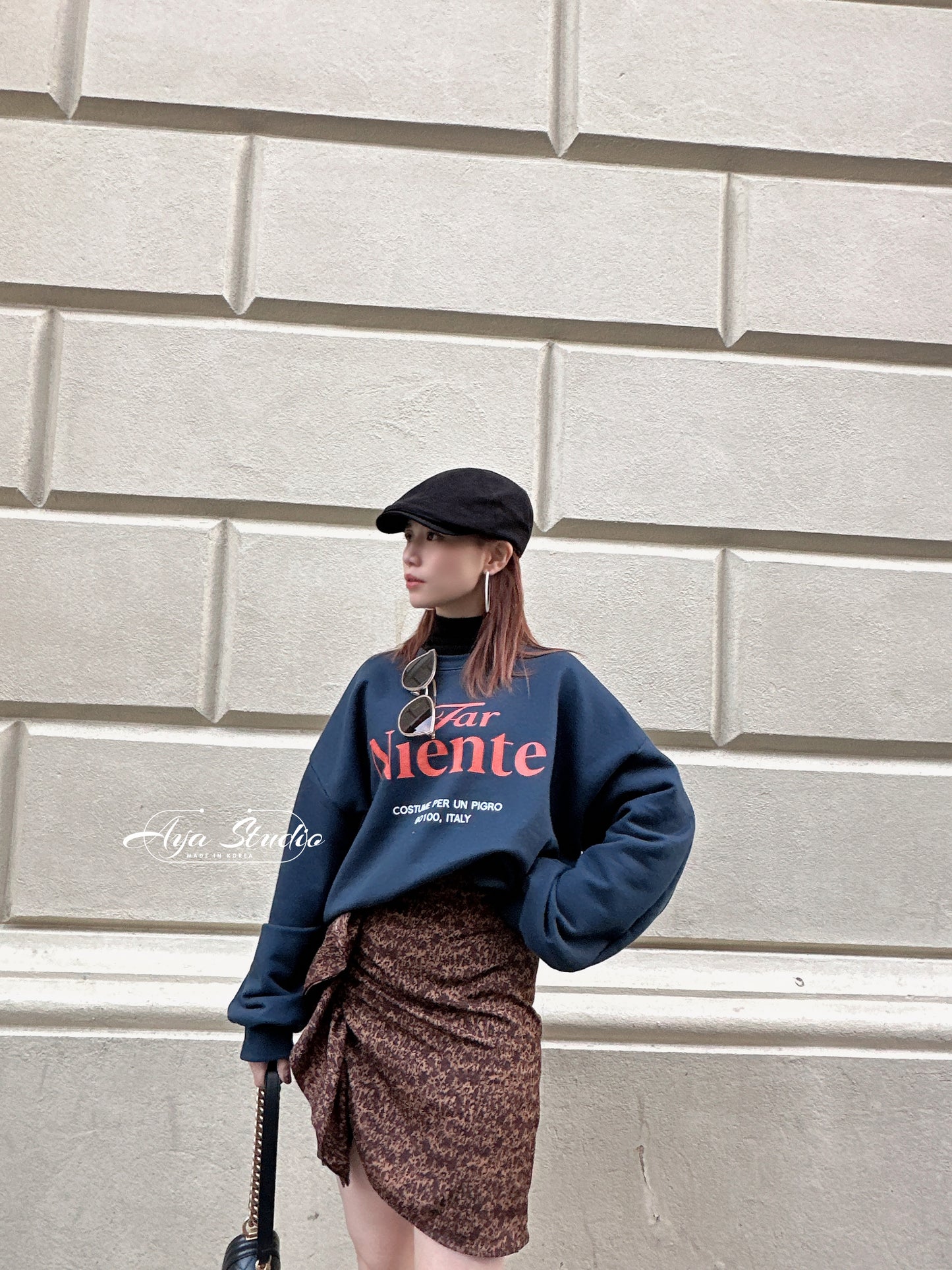 "Far Niente" Sweatshirt